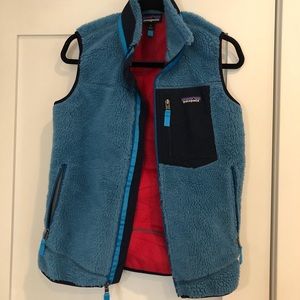 Patagonia retro vest